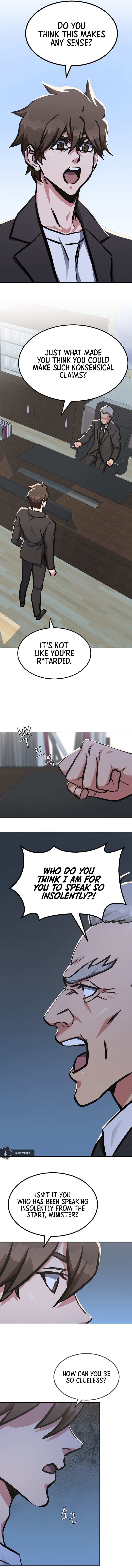 Level 1 Player Chapter 52 page 5