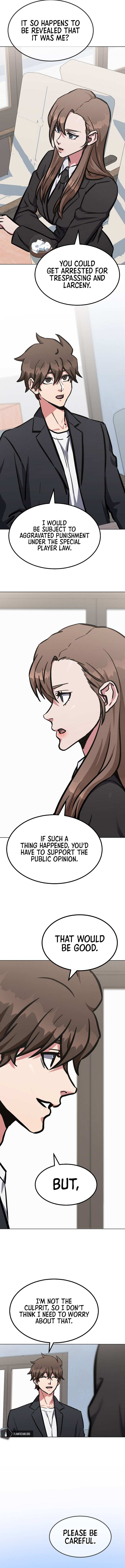 Level 1 Player Chapter 52 page 13