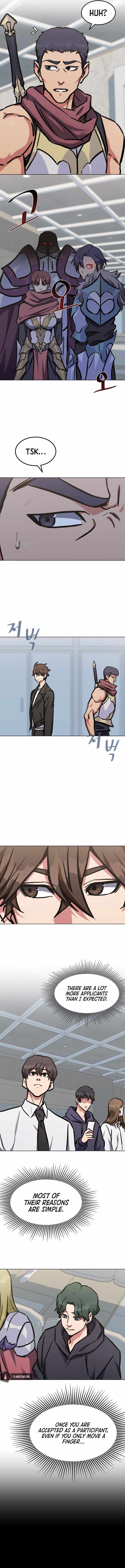 Level 1 Player Chapter 54 page 6