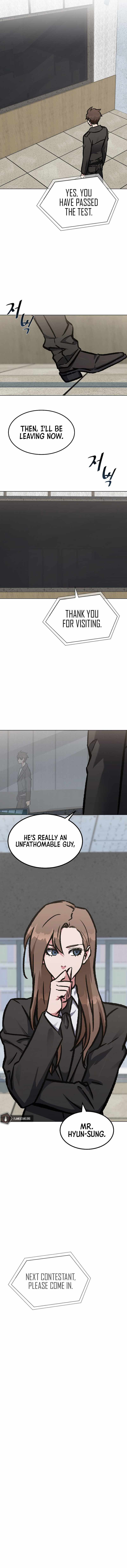 Level 1 Player Chapter 54 page 10