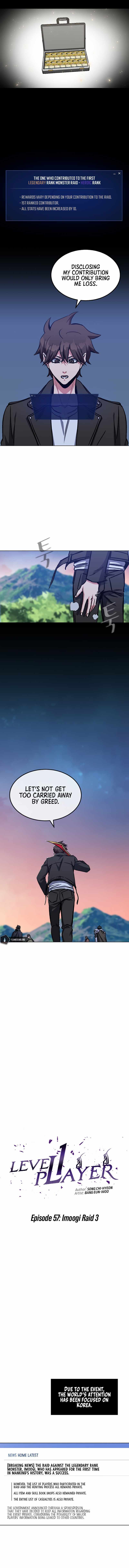 Level 1 Player Chapter 57 page 6