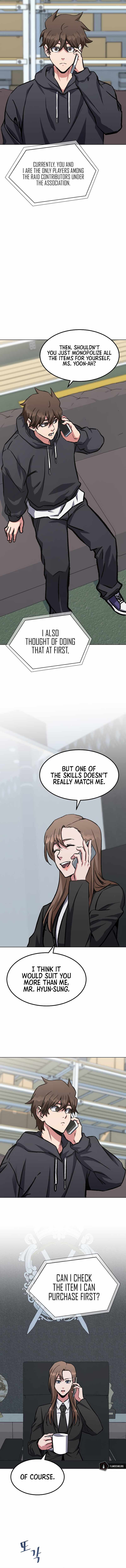 Level 1 Player Chapter 57 page 12