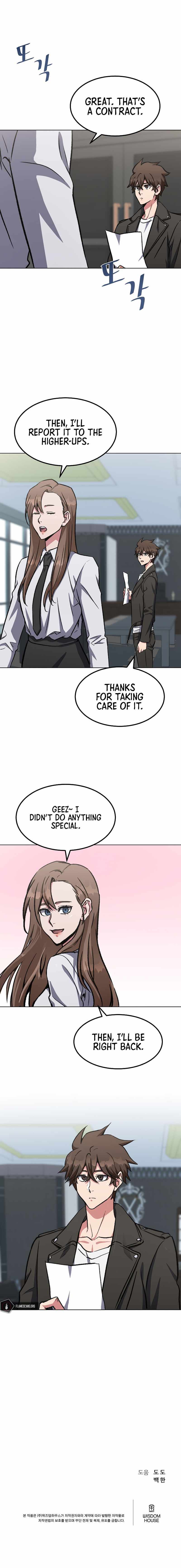 Level 1 Player Chapter 57 page 18