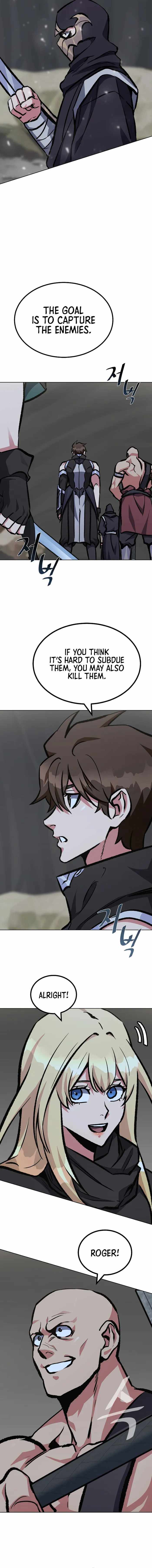 Level 1 Player Chapter 67 page 6