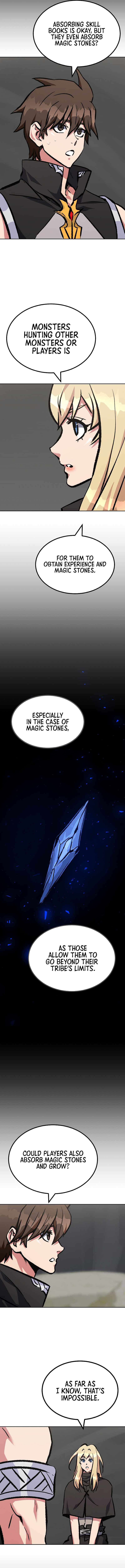Level 1 Player Chapter 71 page 5