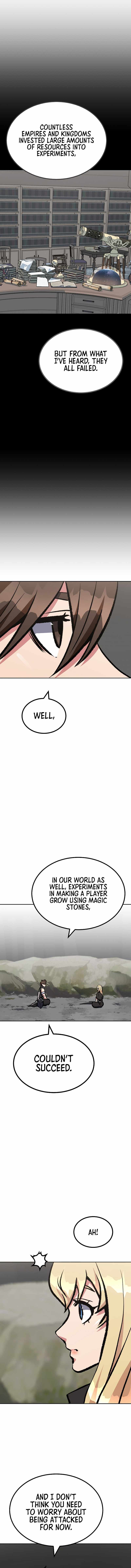 Level 1 Player Chapter 71 page 6