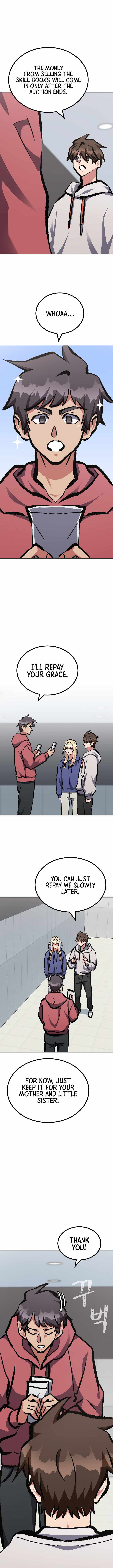 Level 1 Player Chapter 78 page 14