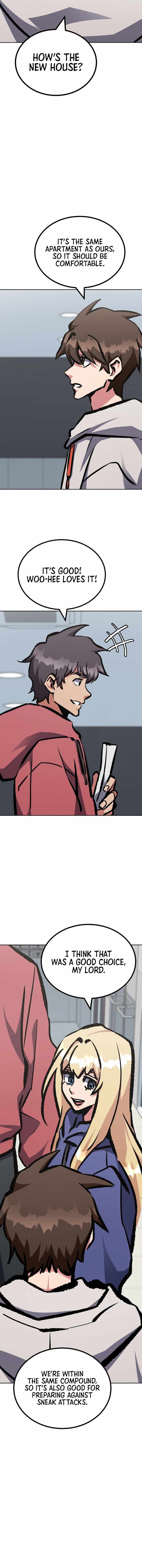 Level 1 Player Chapter 78 page 15