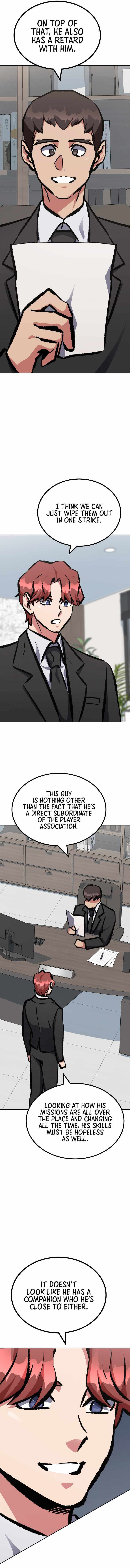 Level 1 Player Chapter 78 page 17