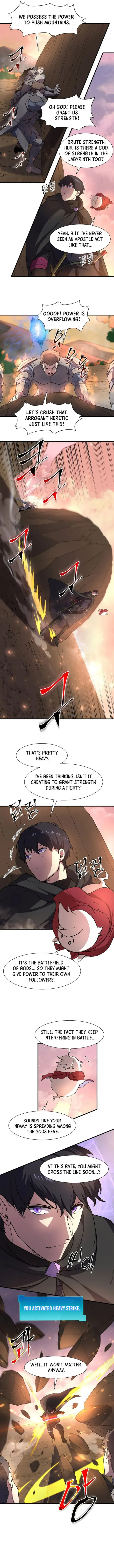 Level Up With Skills Chapter 100 page 10
