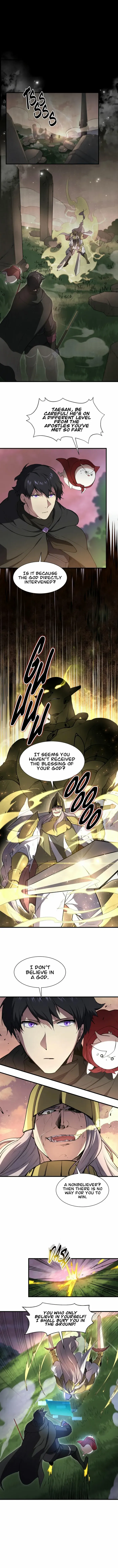Level Up With Skills Chapter 102 page 0