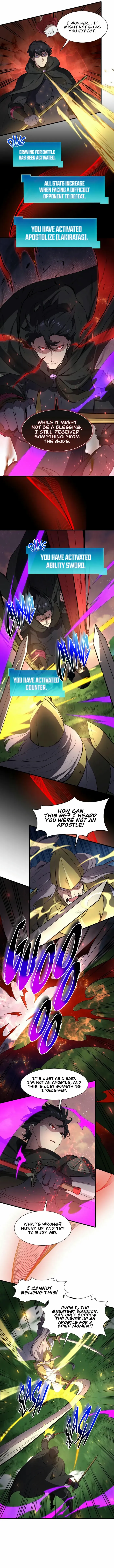 Level Up With Skills Chapter 102 page 1