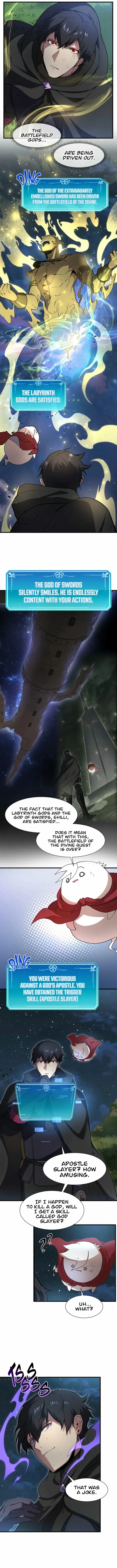 Level Up With Skills Chapter 102 page 7