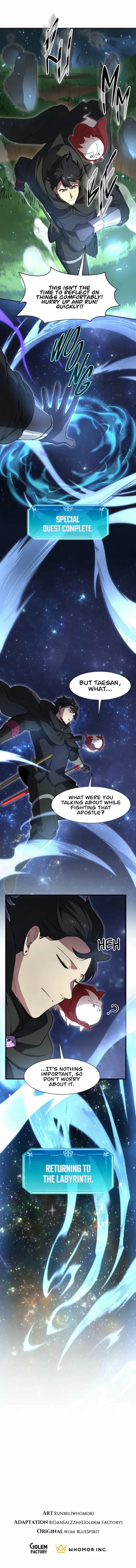 Level Up With Skills Chapter 102 page 9