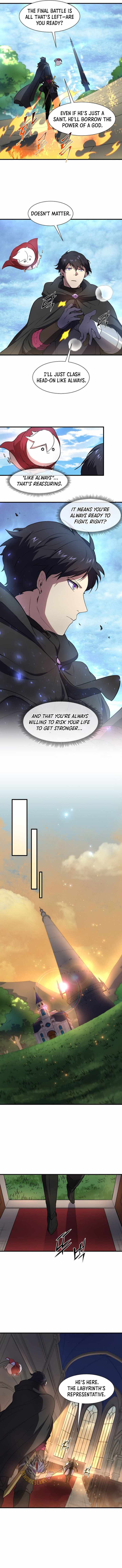 Leveling Up With Skills Chapter 101 page 11