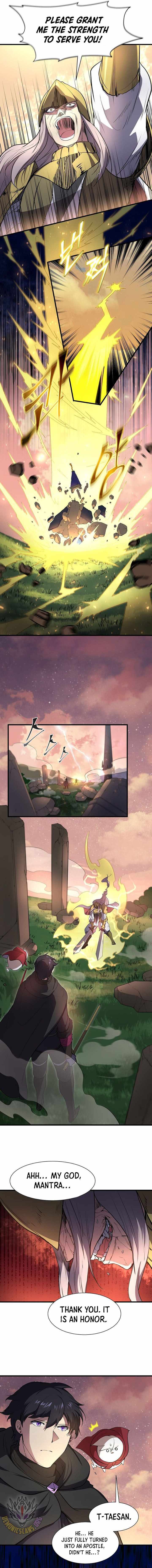 Leveling Up With Skills Chapter 101 page 13
