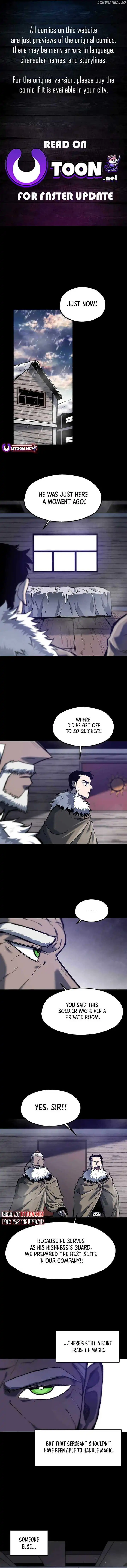 Light Of The Dawn (Remake) Chapter 40 page 1