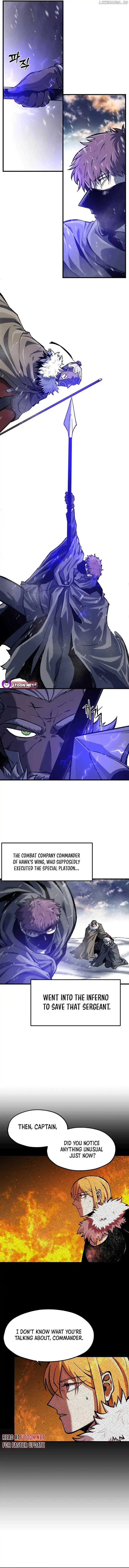 Light Of The Dawn (Remake) Chapter 40 page 3