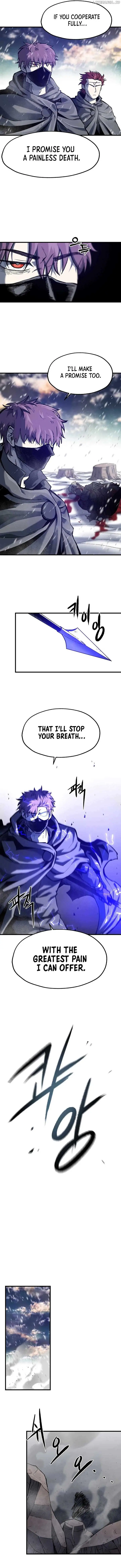 Light Of The Dawn (Remake) Chapter 40 page 7