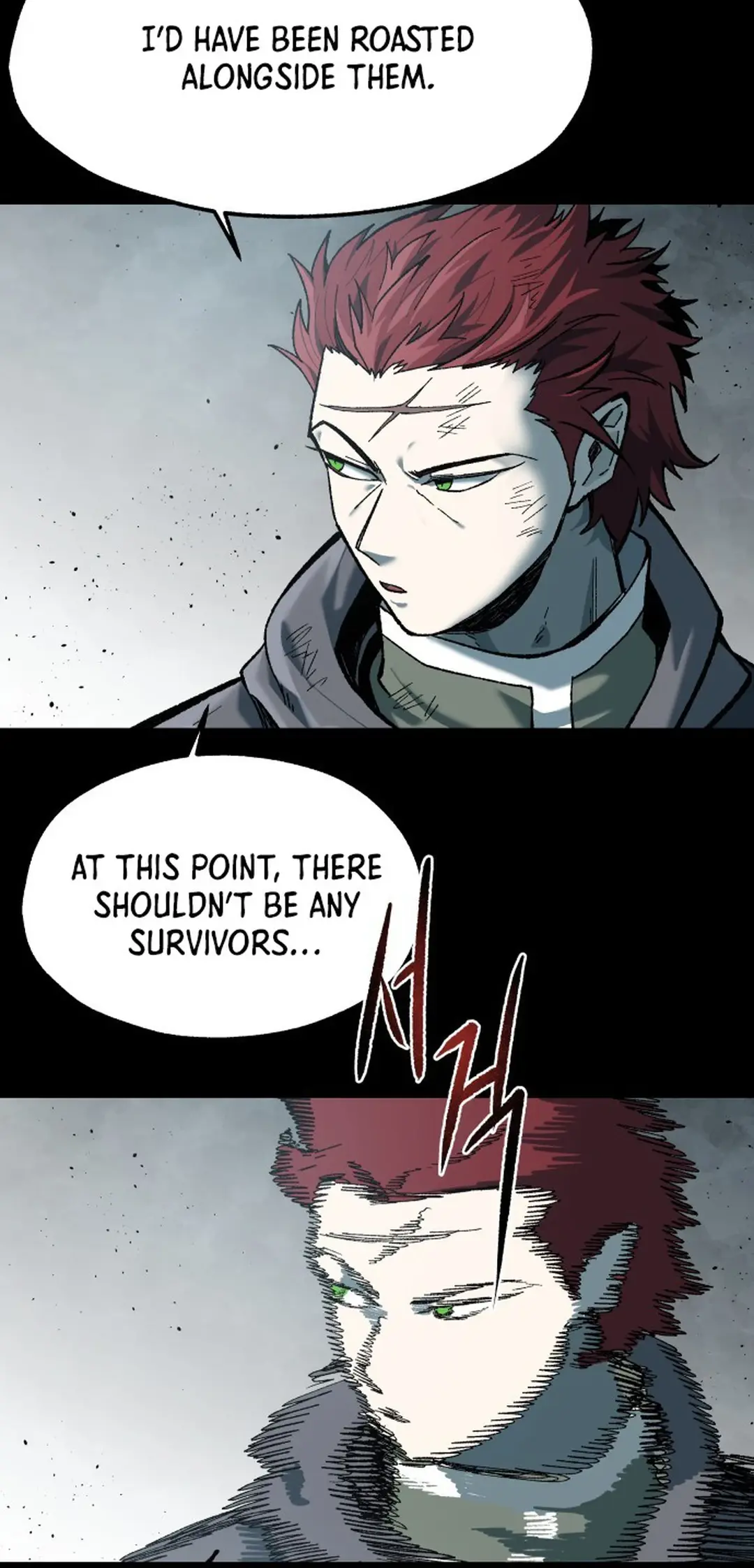 Light Of The Dawn (Remake) Chapter 47 page 4