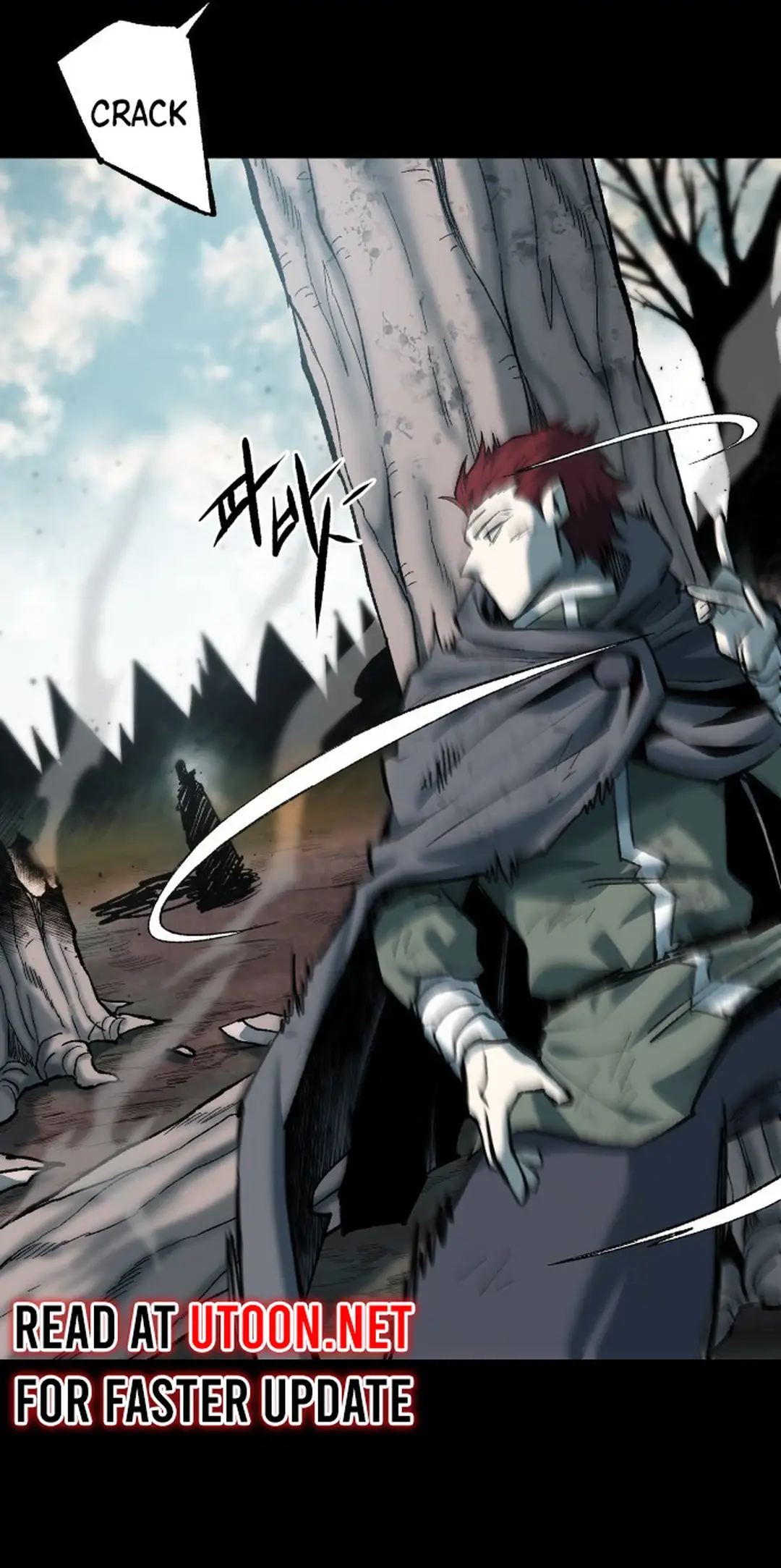Light Of The Dawn (Remake) Chapter 47 page 5