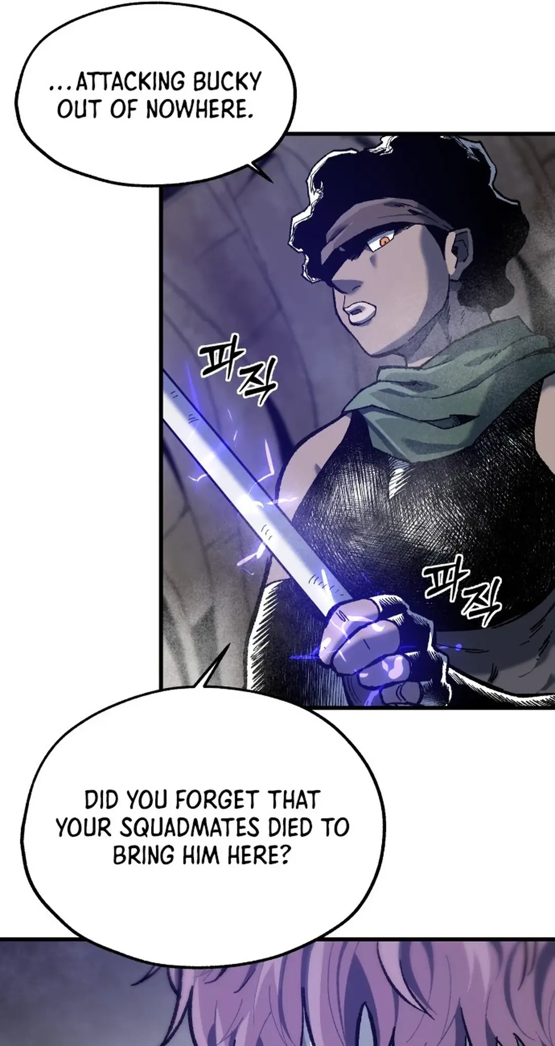 Light Of The Dawn (Remake) Chapter 47 page 16