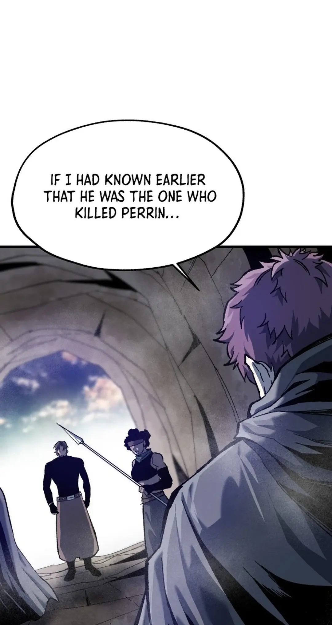 Light Of The Dawn (Remake) Chapter 47 page 18