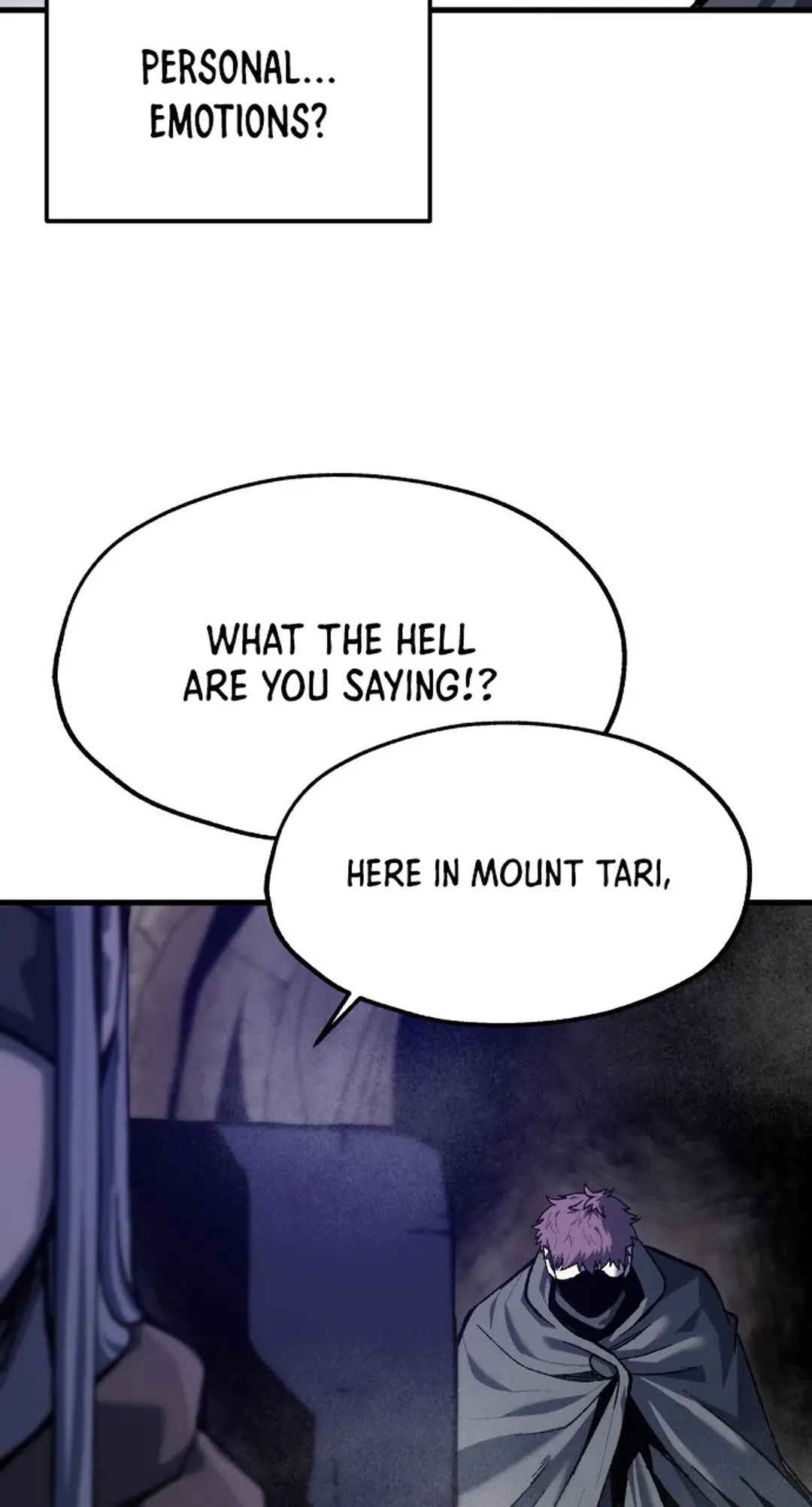 Light Of The Dawn (Remake) Chapter 47 page 31