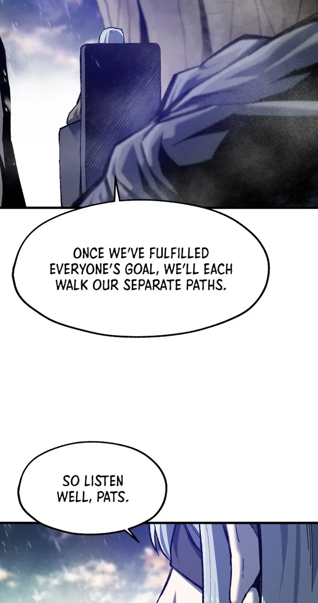 Light Of The Dawn (Remake) Chapter 47 page 44