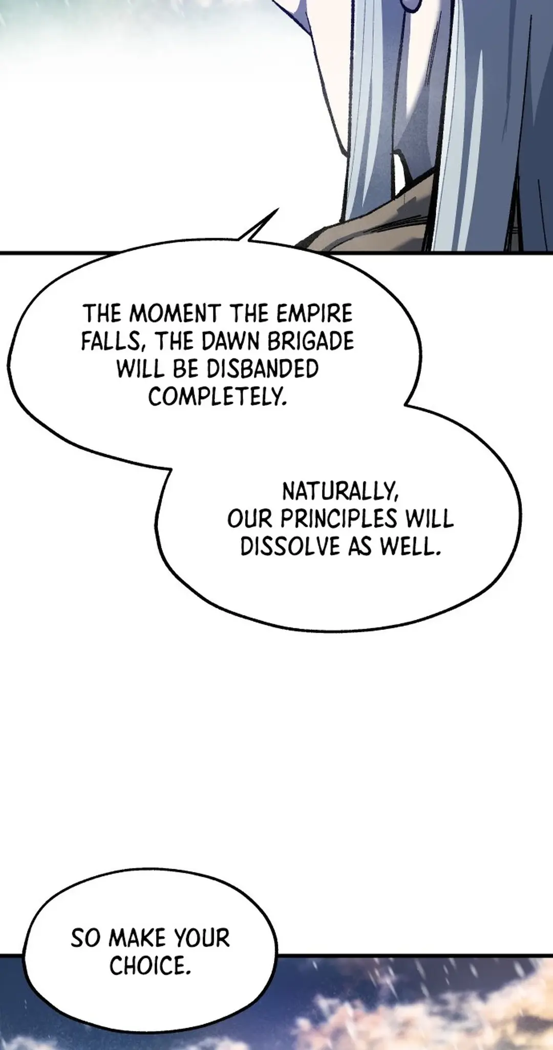 Light Of The Dawn (Remake) Chapter 47 page 45