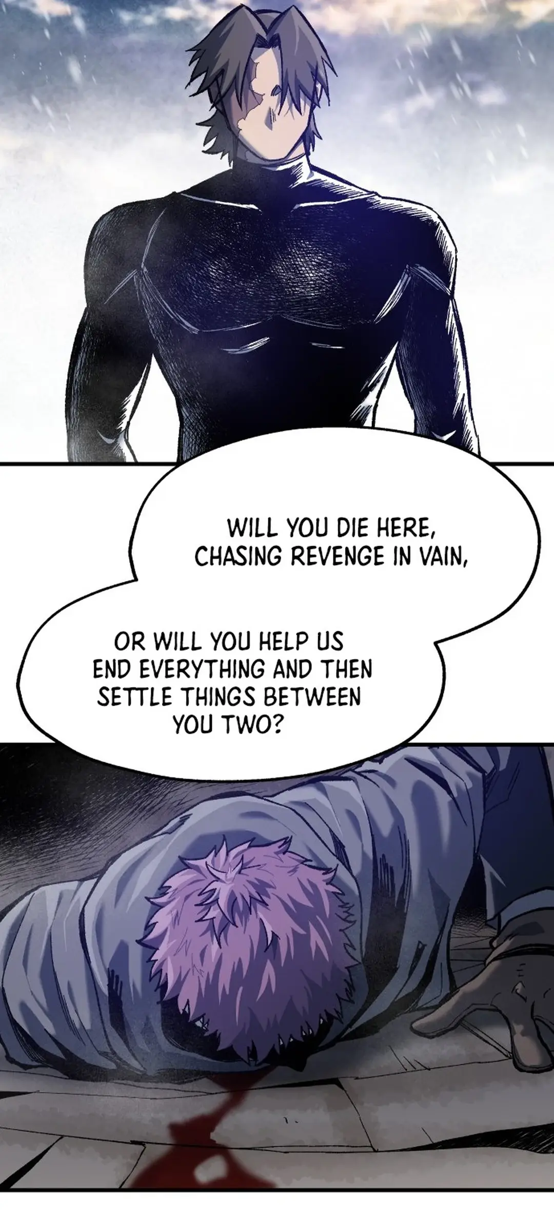 Light Of The Dawn (Remake) Chapter 47 page 46