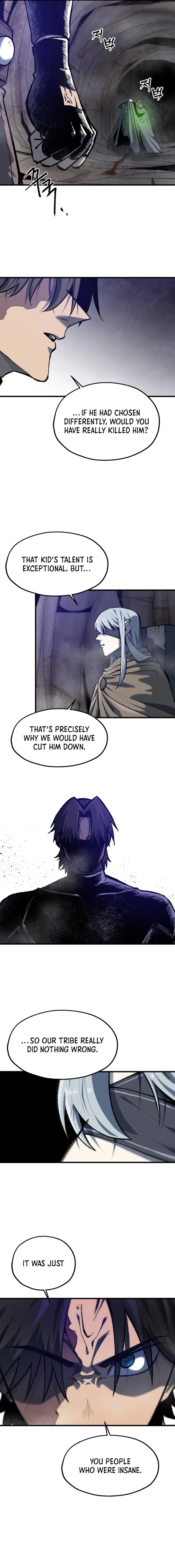 Light Of The Dawn (Remake) Chapter 47 page 51