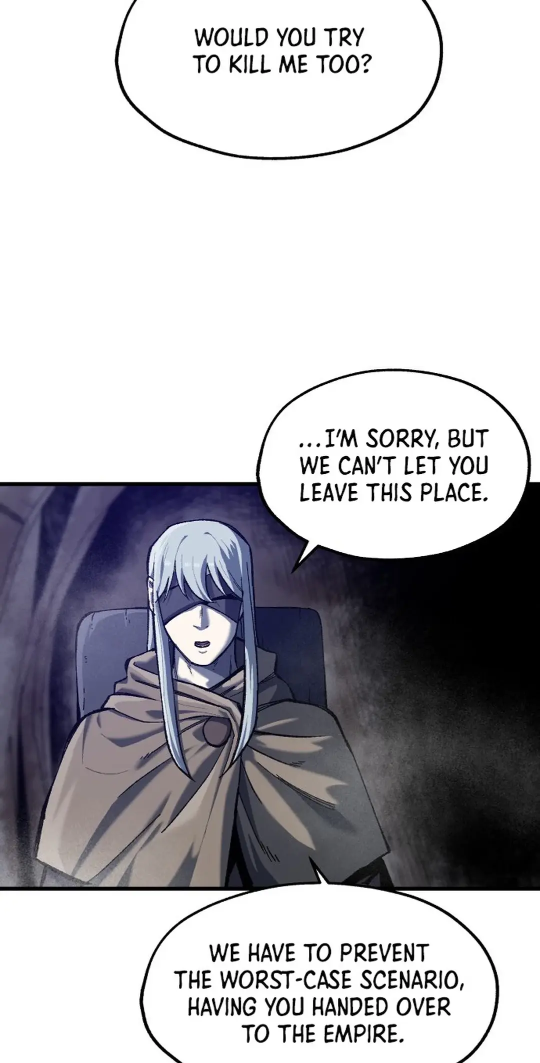 Light Of The Dawn (Remake) Chapter 47 page 55