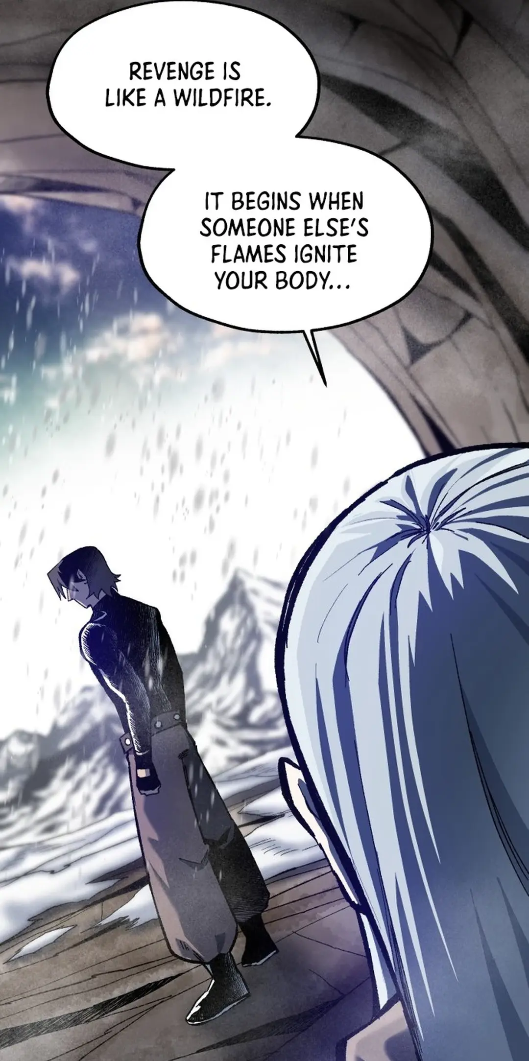 Light Of The Dawn (Remake) Chapter 47 page 64