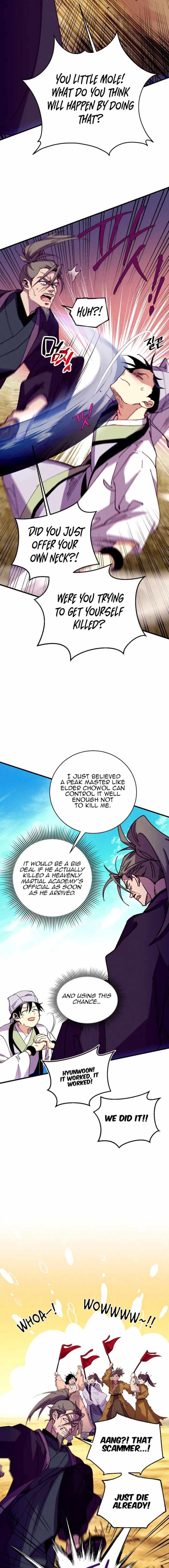 Lightning Degree Chapter 203 page 13