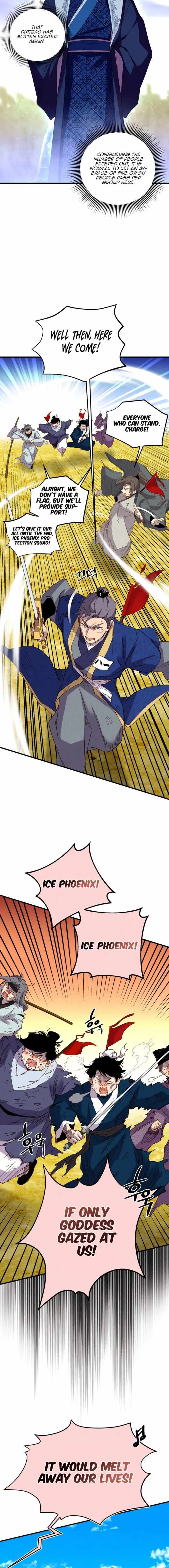Lightning Degree Chapter 203 page 16