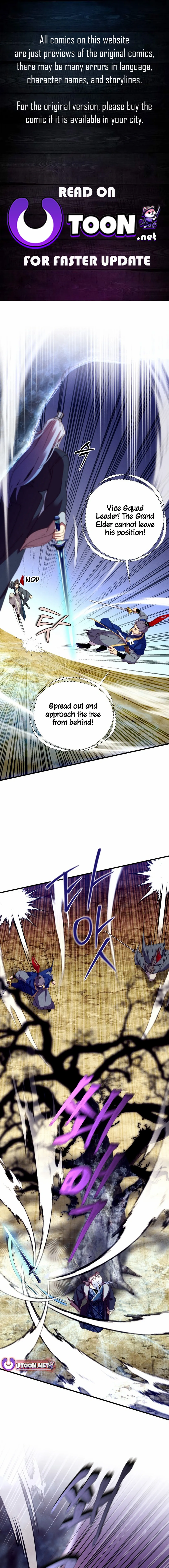 Lightning Degree Chapter 204 page 1