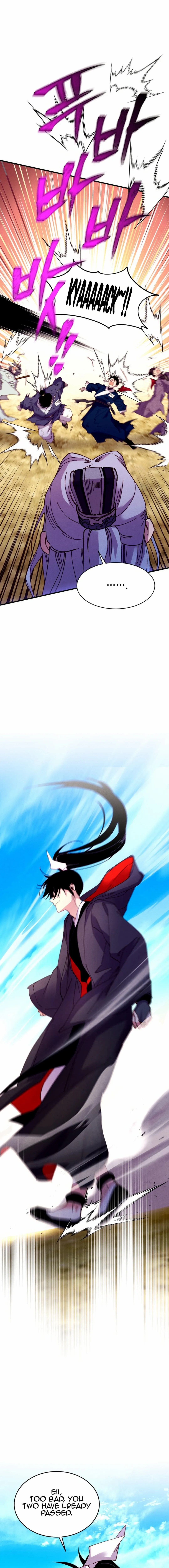 Lightning Degree Chapter 204 page 3