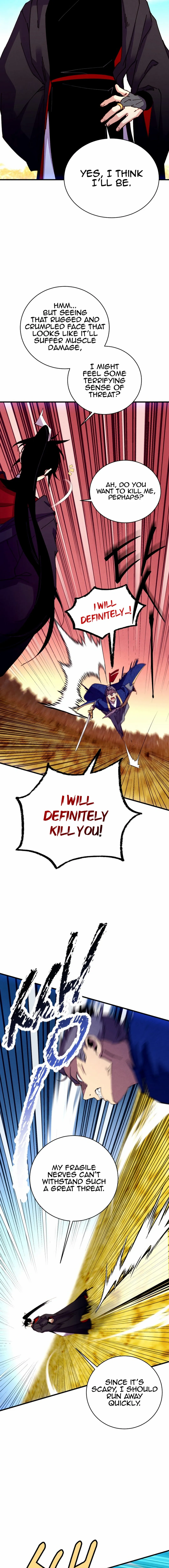 Lightning Degree Chapter 204 page 6
