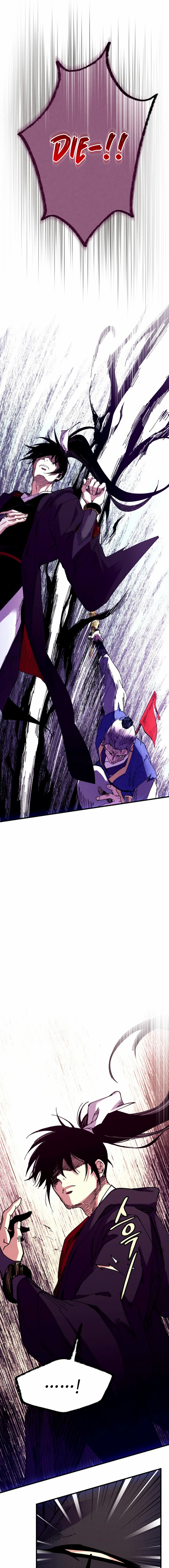 Lightning Degree Chapter 204 page 11