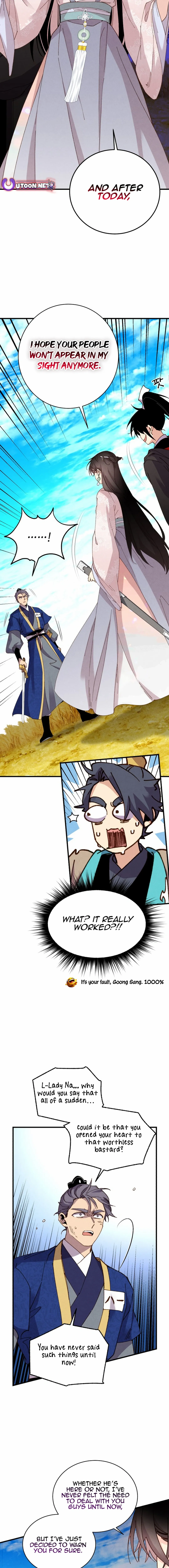 Lightning Degree Chapter 204 page 16