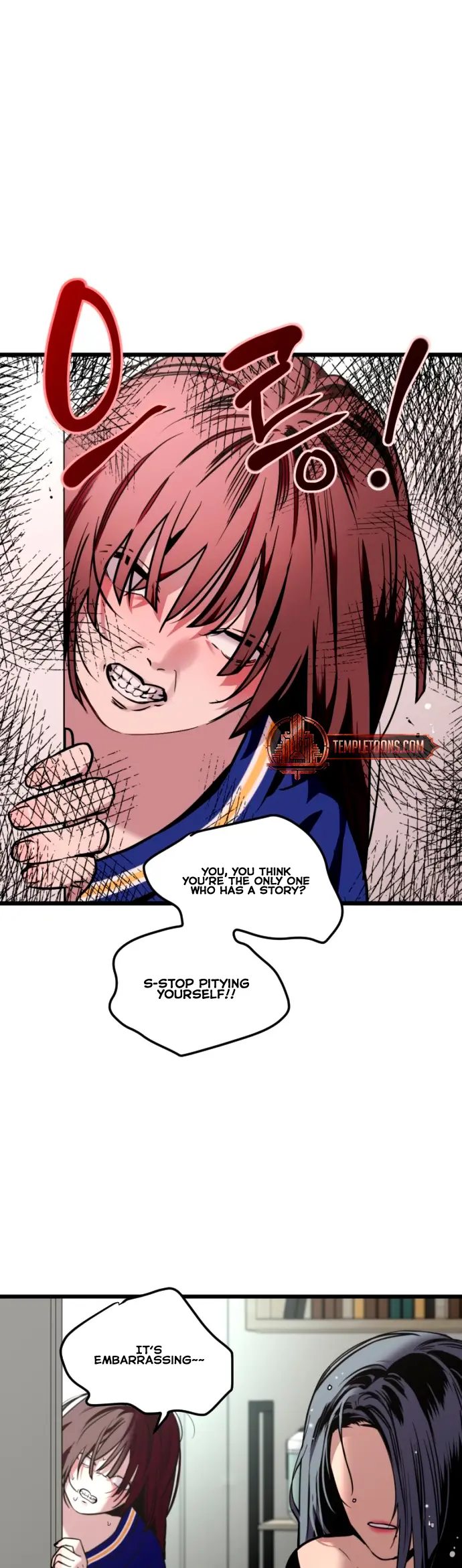 Lily House In Front Chapter 44 page 3