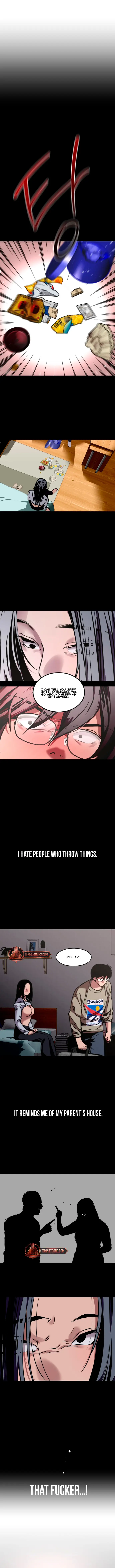 Lily House In Front Chapter 44 page 5