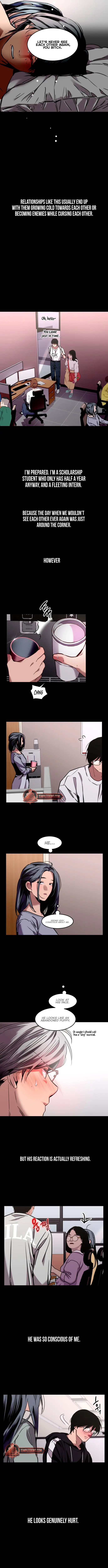 Lily House In Front Chapter 44 page 6