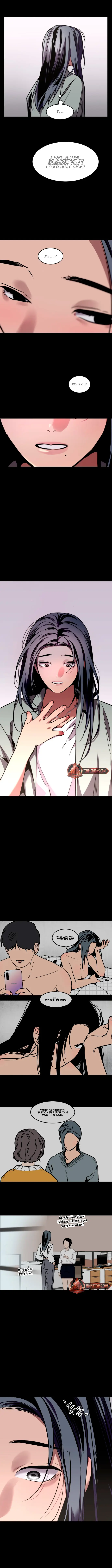 Lily House In Front Chapter 44 page 7