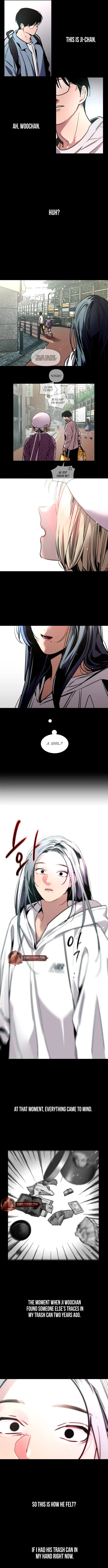 Lily House In Front Chapter 44 page 9