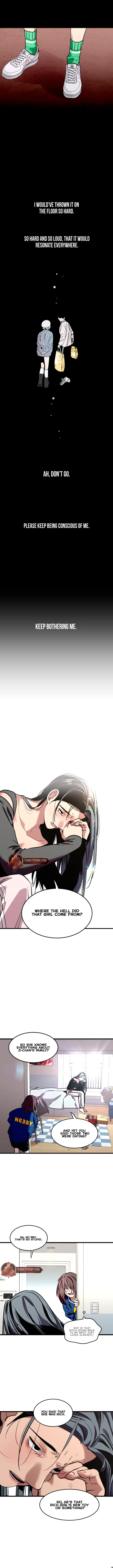 Lily House In Front Chapter 44 page 10