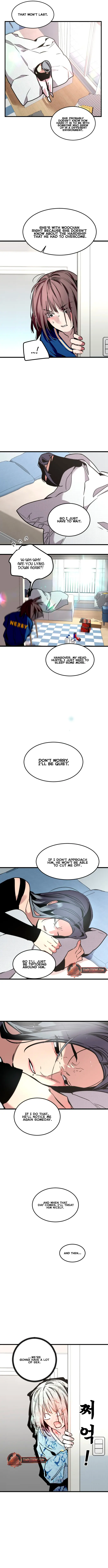 Lily House In Front Chapter 44 page 11