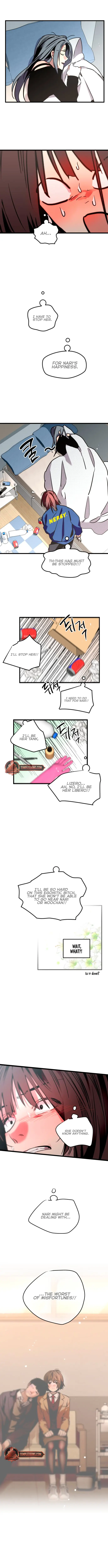 Lily House In Front Chapter 44 page 12