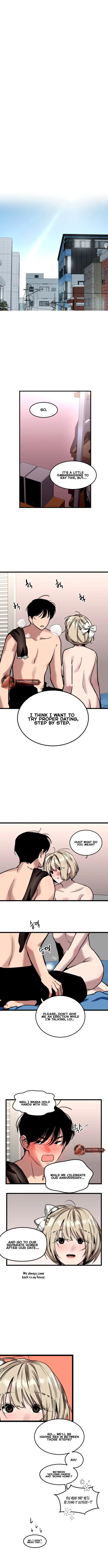 Lily House In Front Chapter 44 page 13